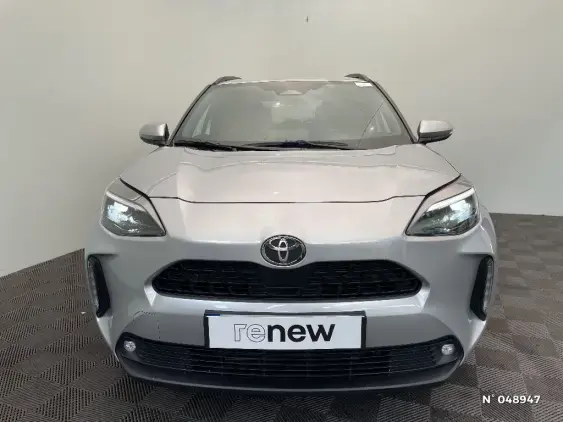 TOYOTA YARIS CROSS I - voiture d'occasion - Photo 3