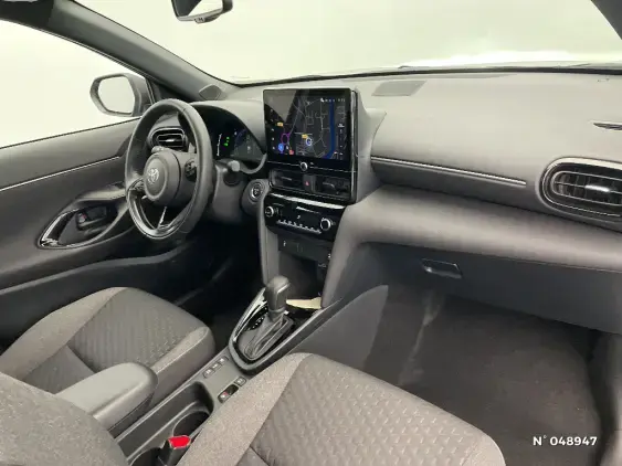 TOYOTA YARIS CROSS I - voiture d'occasion - Photo 10