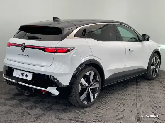 RENAULT MEGANE V - voiture d'occasion - Photo 4