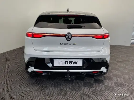 RENAULT MEGANE V - voiture d'occasion - Photo 6