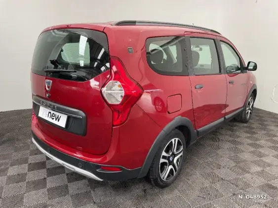 DACIA LODGY - voiture d'occasion - Photo 4