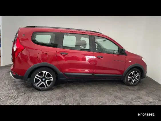 DACIA LODGY - voiture d'occasion - Photo 5