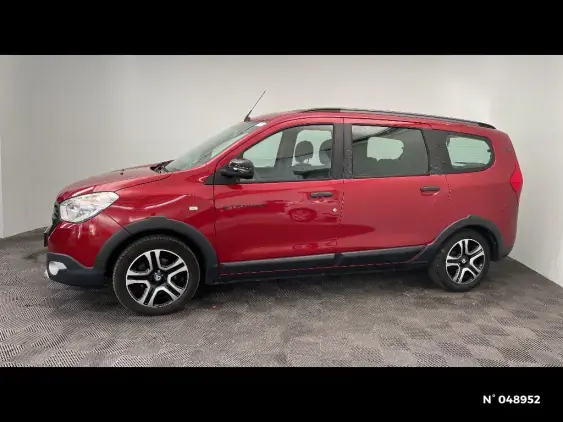 DACIA LODGY - voiture d'occasion - Photo 2