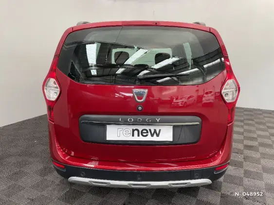 DACIA LODGY - voiture d'occasion - Photo 6