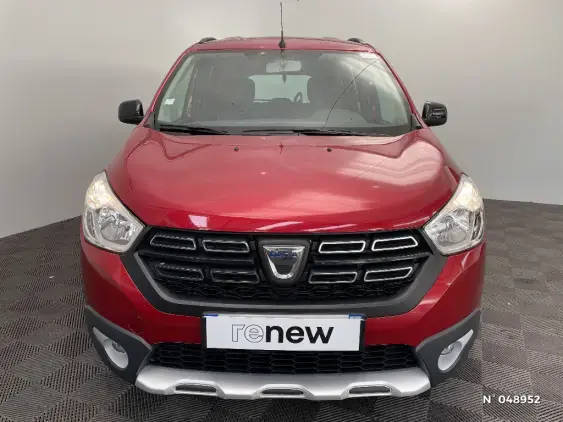 DACIA LODGY - voiture d'occasion - Photo 3
