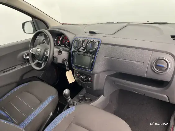 DACIA LODGY - voiture d'occasion - Photo 10