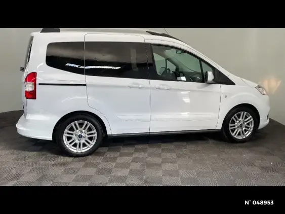 FORD TOURNEO COURIER - voiture d'occasion - Photo 5