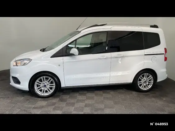 FORD TOURNEO COURIER - voiture d'occasion - Photo 2
