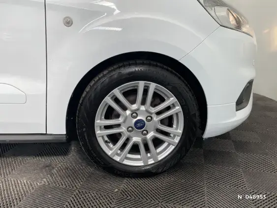 FORD TOURNEO COURIER - voiture d'occasion - Photo 8