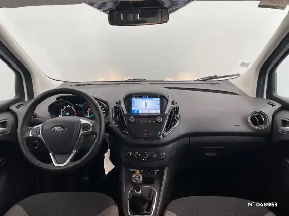 FORD TOURNEO COURIER - voiture d'occasion - Photo 9