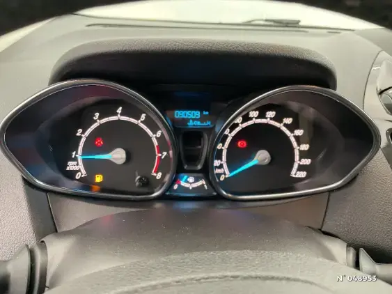 FORD TOURNEO COURIER - voiture d'occasion - Photo 12