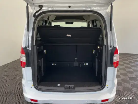 FORD TOURNEO COURIER - voiture d'occasion - Photo 7