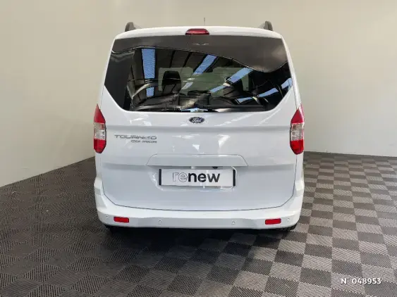 FORD TOURNEO COURIER - voiture d'occasion - Photo 6