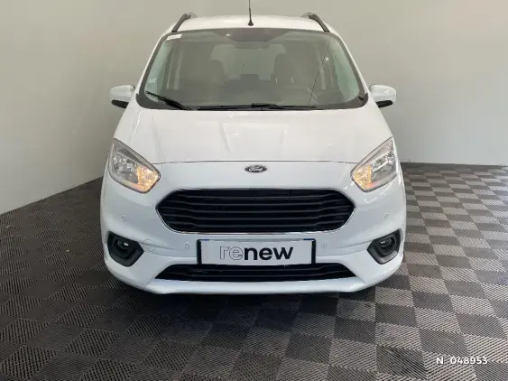 FORD TOURNEO COURIER - voiture d'occasion - Photo 3