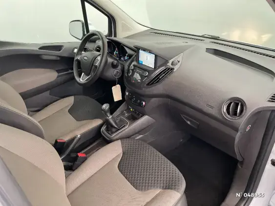 FORD TOURNEO COURIER - voiture d'occasion - Photo 10