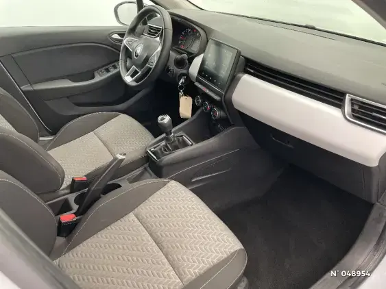 RENAULT CLIO V - voiture d'occasion - Photo 10