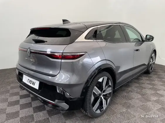 RENAULT MEGANE V - voiture d'occasion - Photo 4