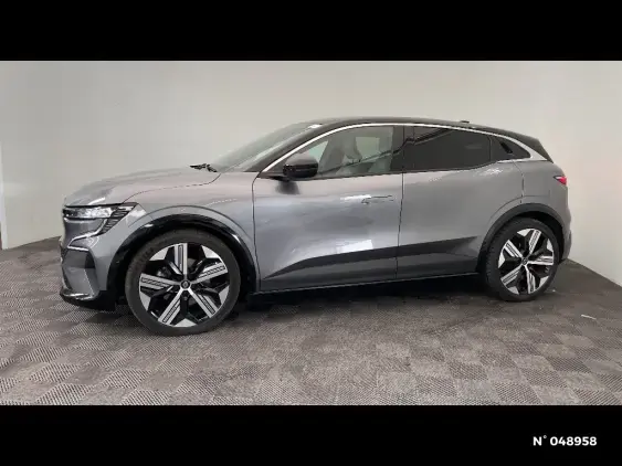 RENAULT MEGANE V - voiture d'occasion - Photo 2