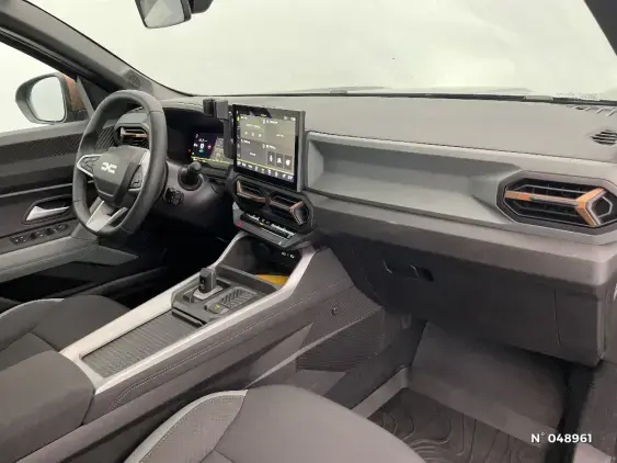 DACIA BIGSTER - voiture d'occasion - Photo 10