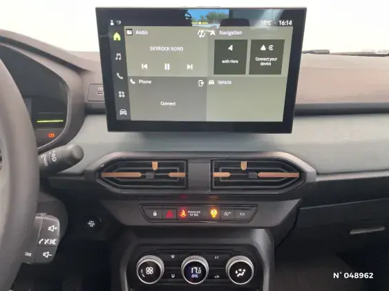 DACIA SANDERO III - voiture d'occasion - Photo 13