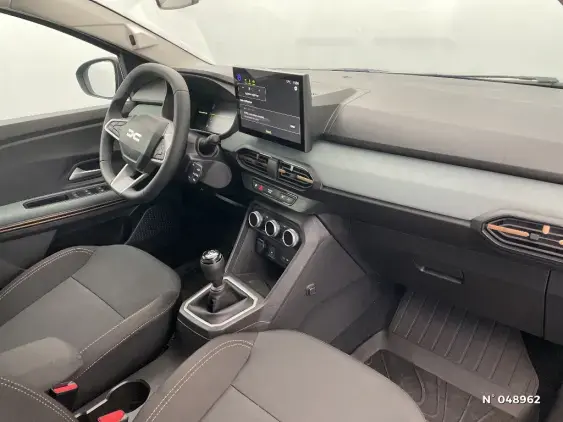 DACIA SANDERO III - voiture d'occasion - Photo 10