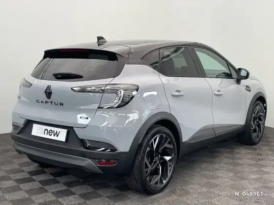 RENAULT CAPTUR II - voiture d'occasion - Photo 4