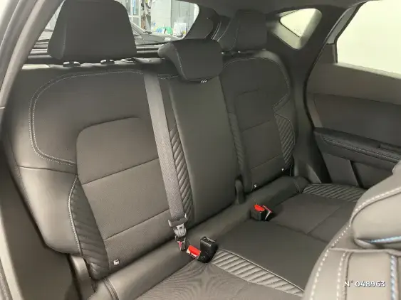 RENAULT CAPTUR II - voiture d'occasion - Photo 11