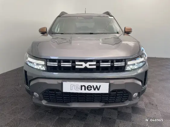 DACIA DUSTER III - voiture d'occasion - Photo 3