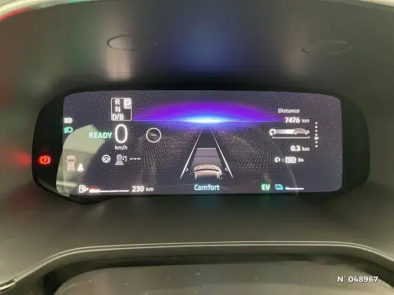 RENAULT CAPTUR II - voiture d'occasion - Photo 12