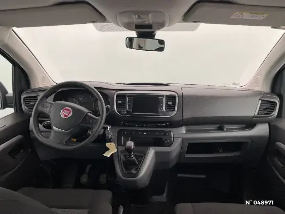FIAT SCUDO III - voiture d'occasion - Photo 9