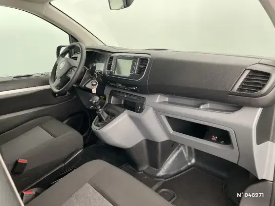 FIAT SCUDO III - voiture d'occasion - Photo 10