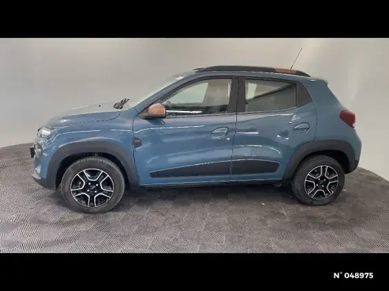 DACIA SPRING - voiture d'occasion - Photo 2