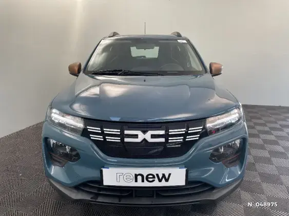 DACIA SPRING - voiture d'occasion - Photo 3