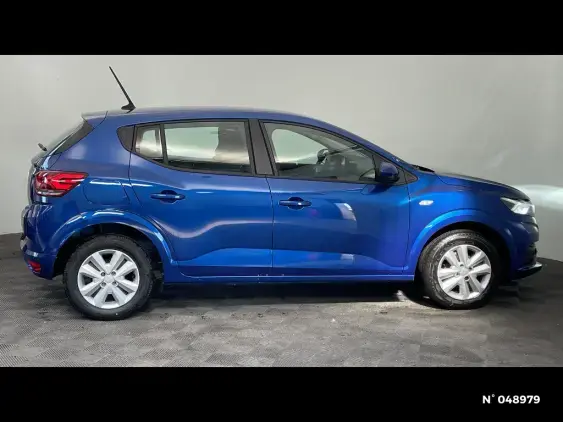 DACIA SANDERO III - voiture d'occasion - Photo 5