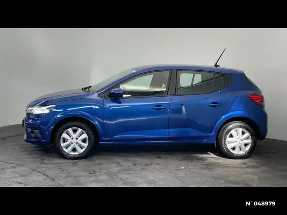 DACIA SANDERO III - voiture d'occasion - Photo 2