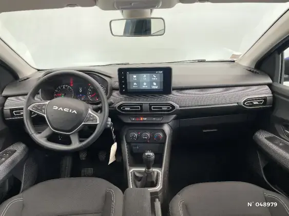 DACIA SANDERO III - voiture d'occasion - Photo 9