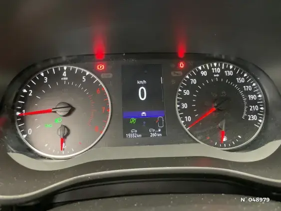 DACIA SANDERO III - voiture d'occasion - Photo 12