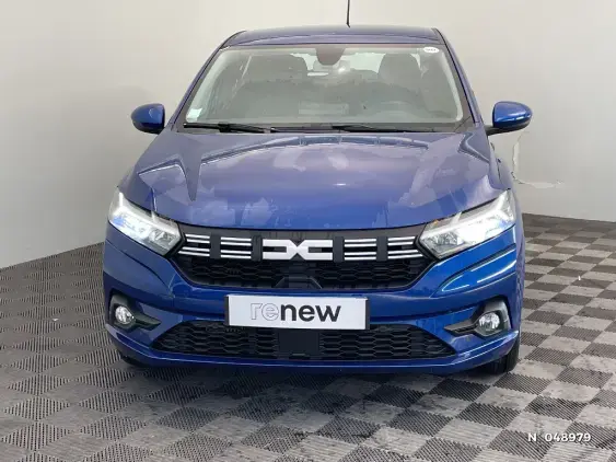 DACIA SANDERO III - voiture d'occasion - Photo 3