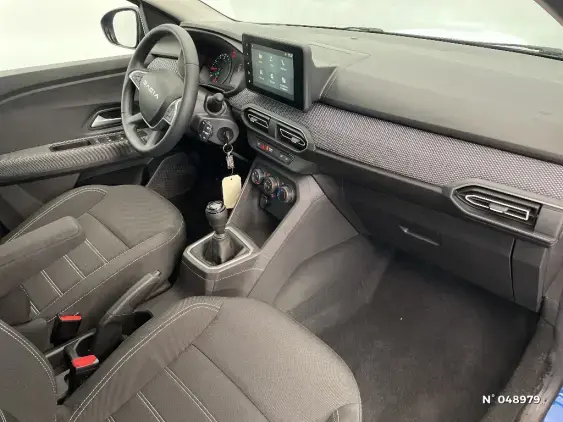 DACIA SANDERO III - voiture d'occasion - Photo 10