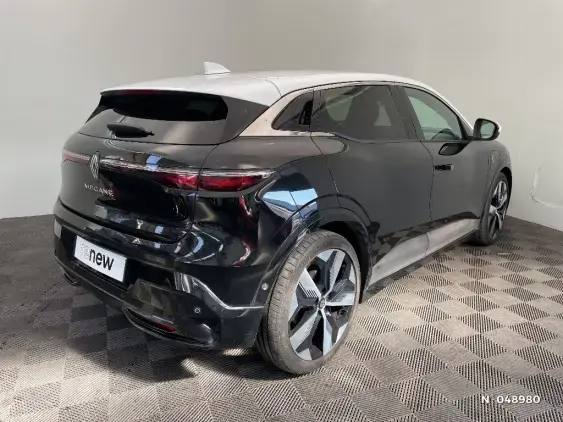 RENAULT MEGANE V - voiture d'occasion - Photo 4
