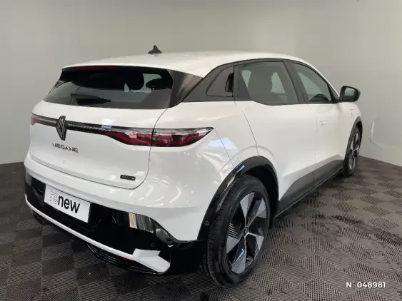 RENAULT MEGANE V - voiture d'occasion - Photo 4