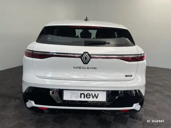 RENAULT MEGANE V - voiture d'occasion - Photo 6