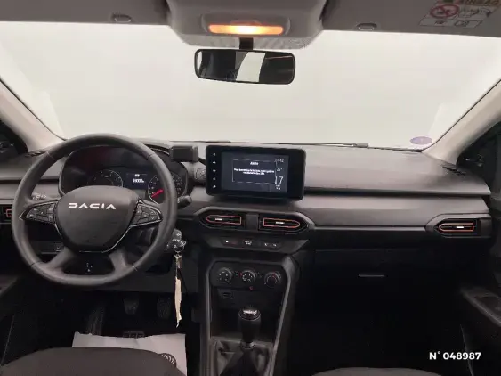 DACIA SANDERO III - voiture d'occasion - Photo 9