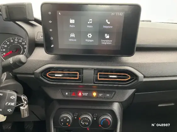 DACIA SANDERO III - voiture d'occasion - Photo 13