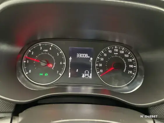 DACIA SANDERO III - voiture d'occasion - Photo 12