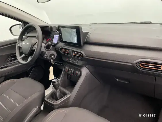 DACIA SANDERO III - voiture d'occasion - Photo 10