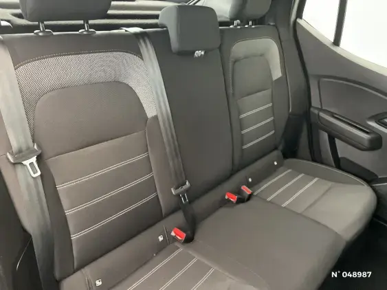 DACIA SANDERO III - voiture d'occasion - Photo 11
