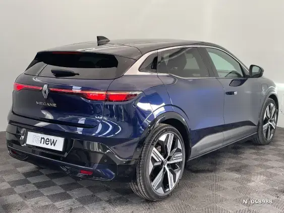RENAULT MEGANE V - voiture d'occasion - Photo 4