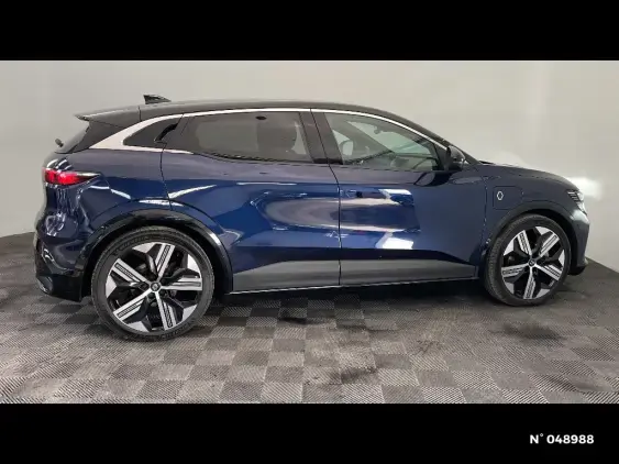 RENAULT MEGANE V - voiture d'occasion - Photo 5