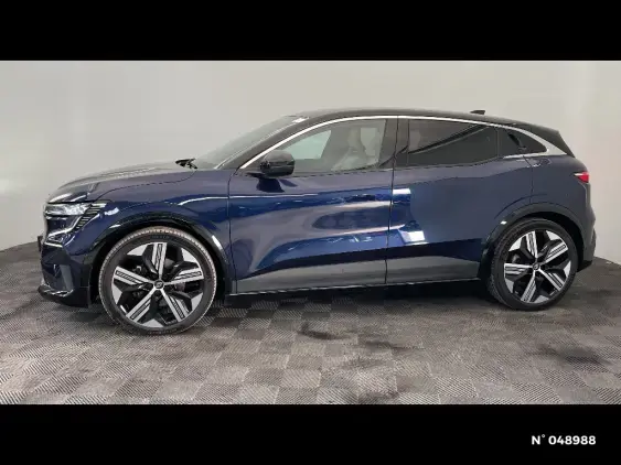 RENAULT MEGANE V - voiture d'occasion - Photo 2